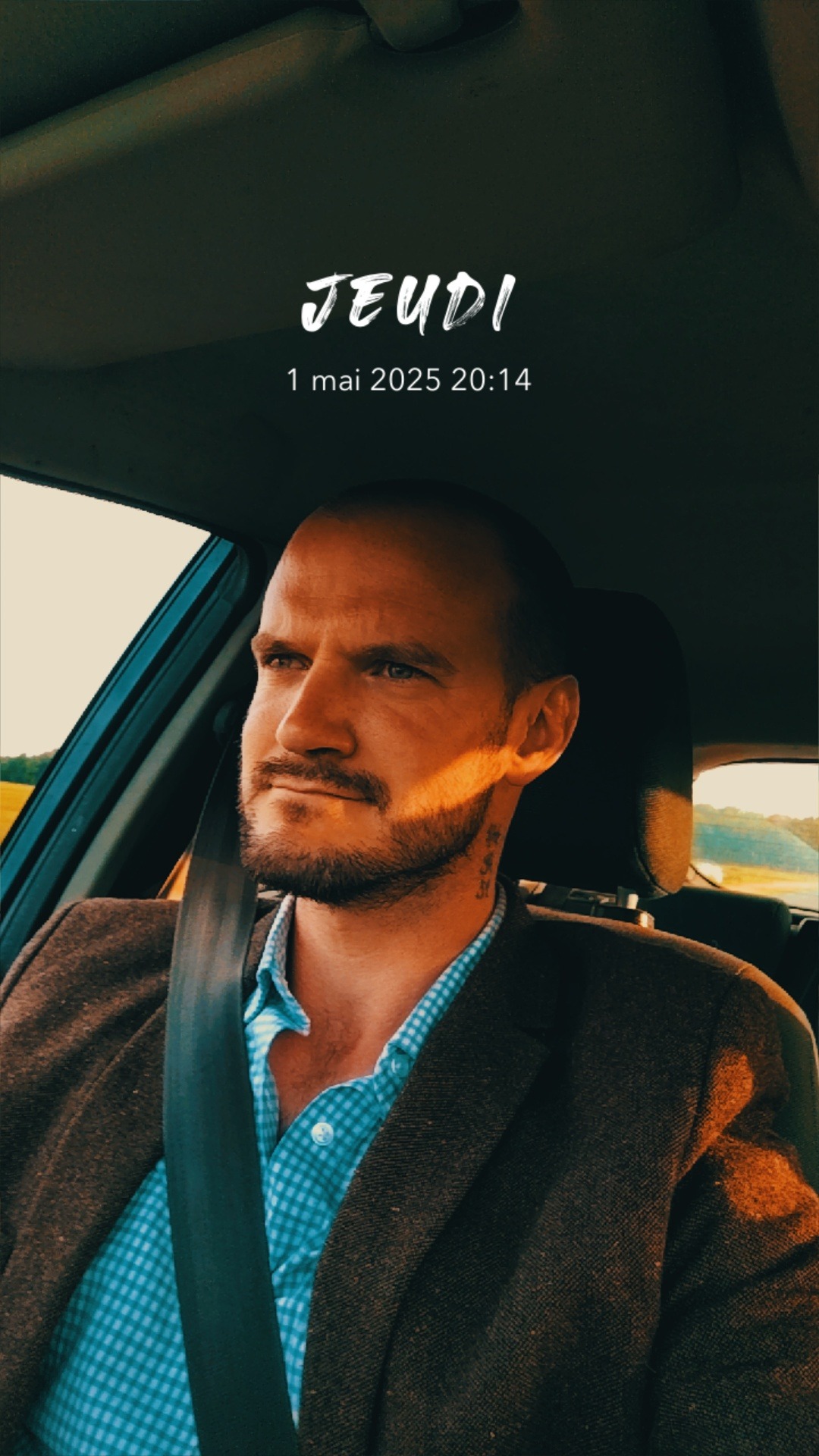 Profil de Adelio, 34 ans, rencontre mature à Goppenstein
