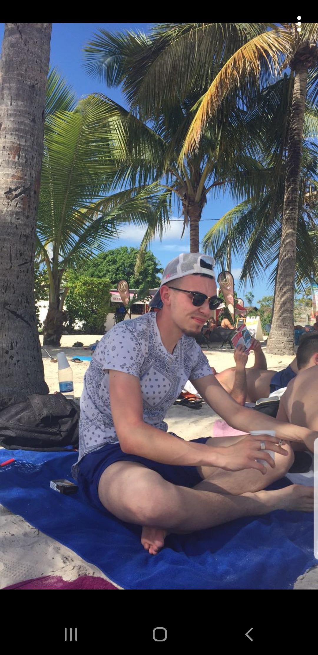 Profil de Lachemi, 38 ans, rencontre mature à Gressy