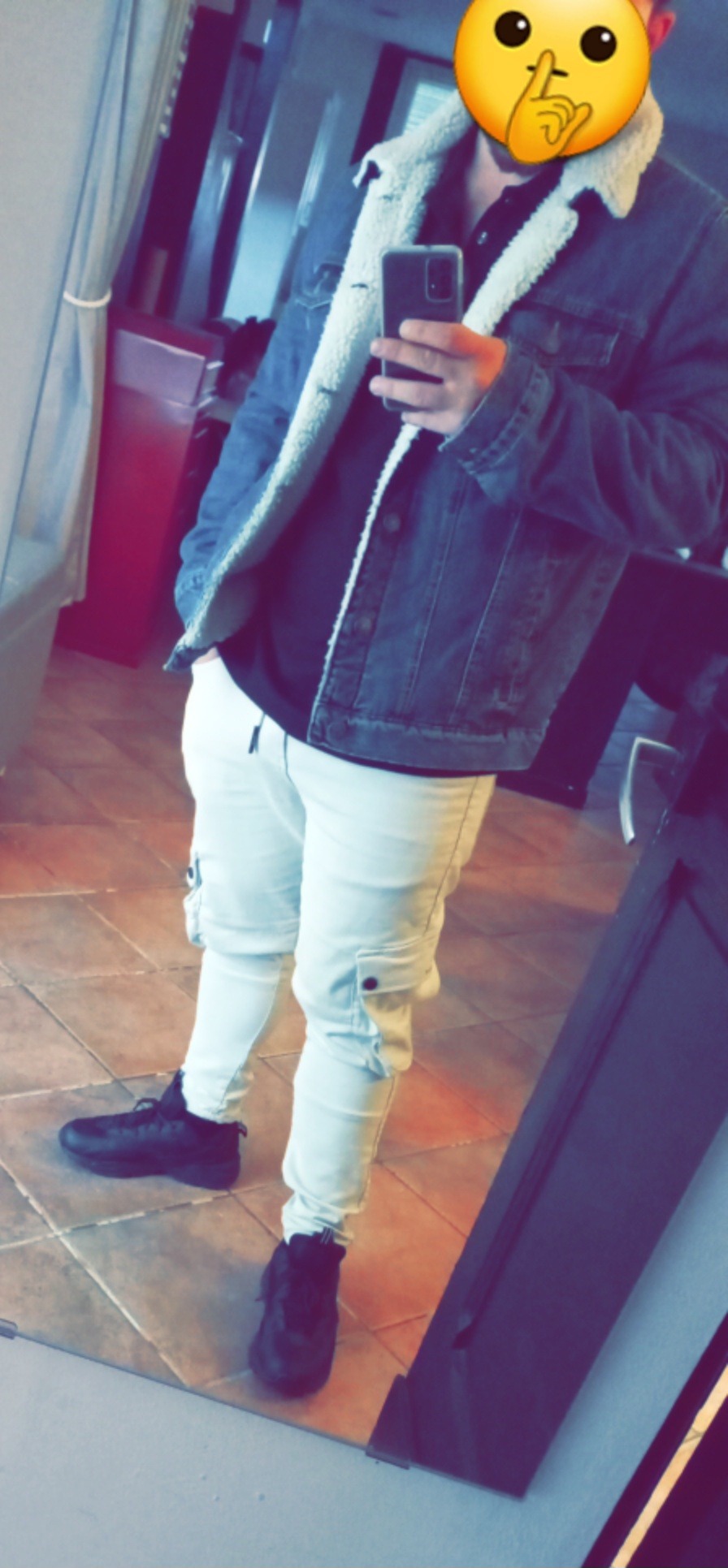 Profil de Mahamat, 23 ans, rencontre mature à Gressy