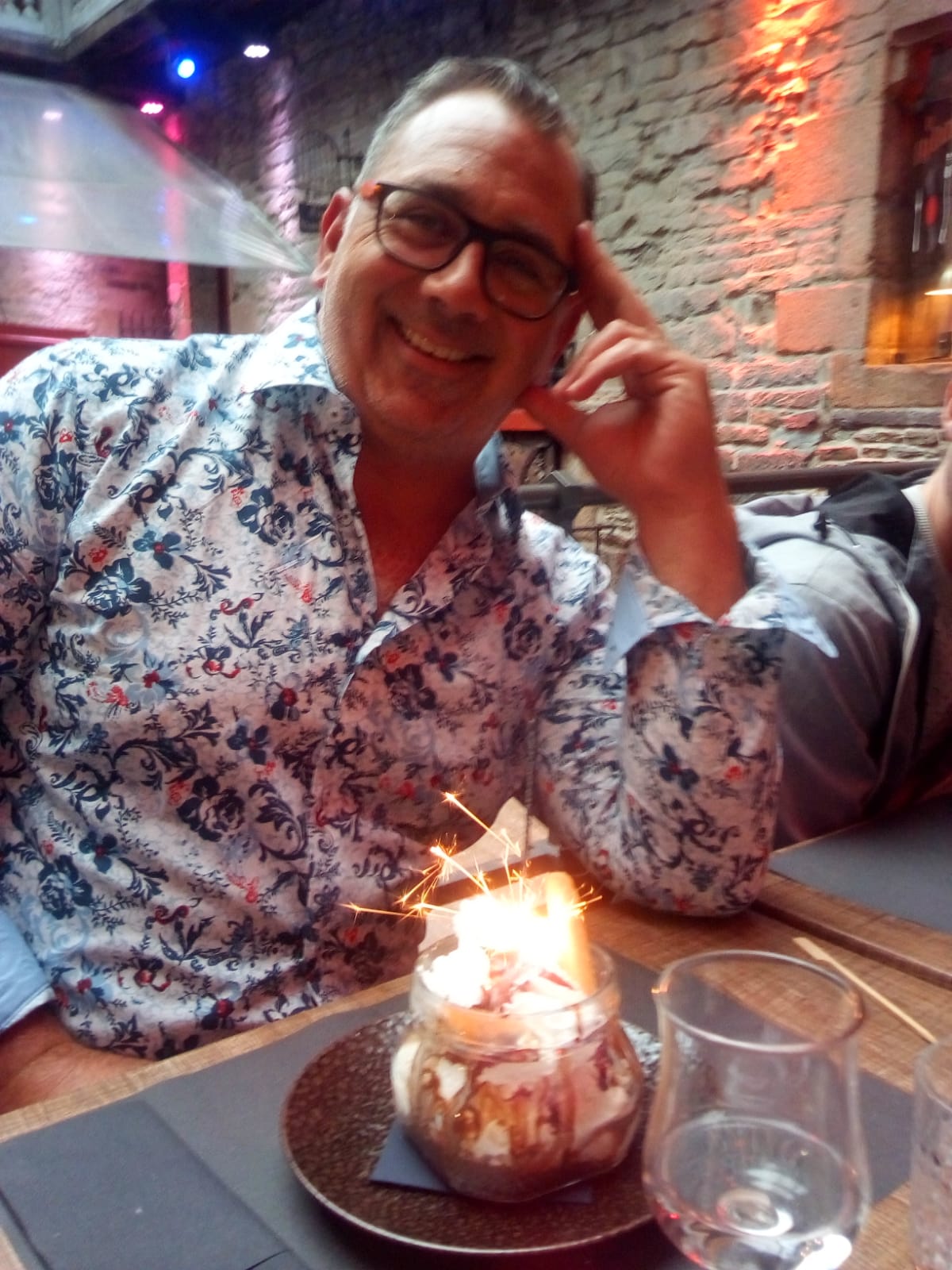 Profil de Souareba, 45 ans, rencontre mature à Küblis