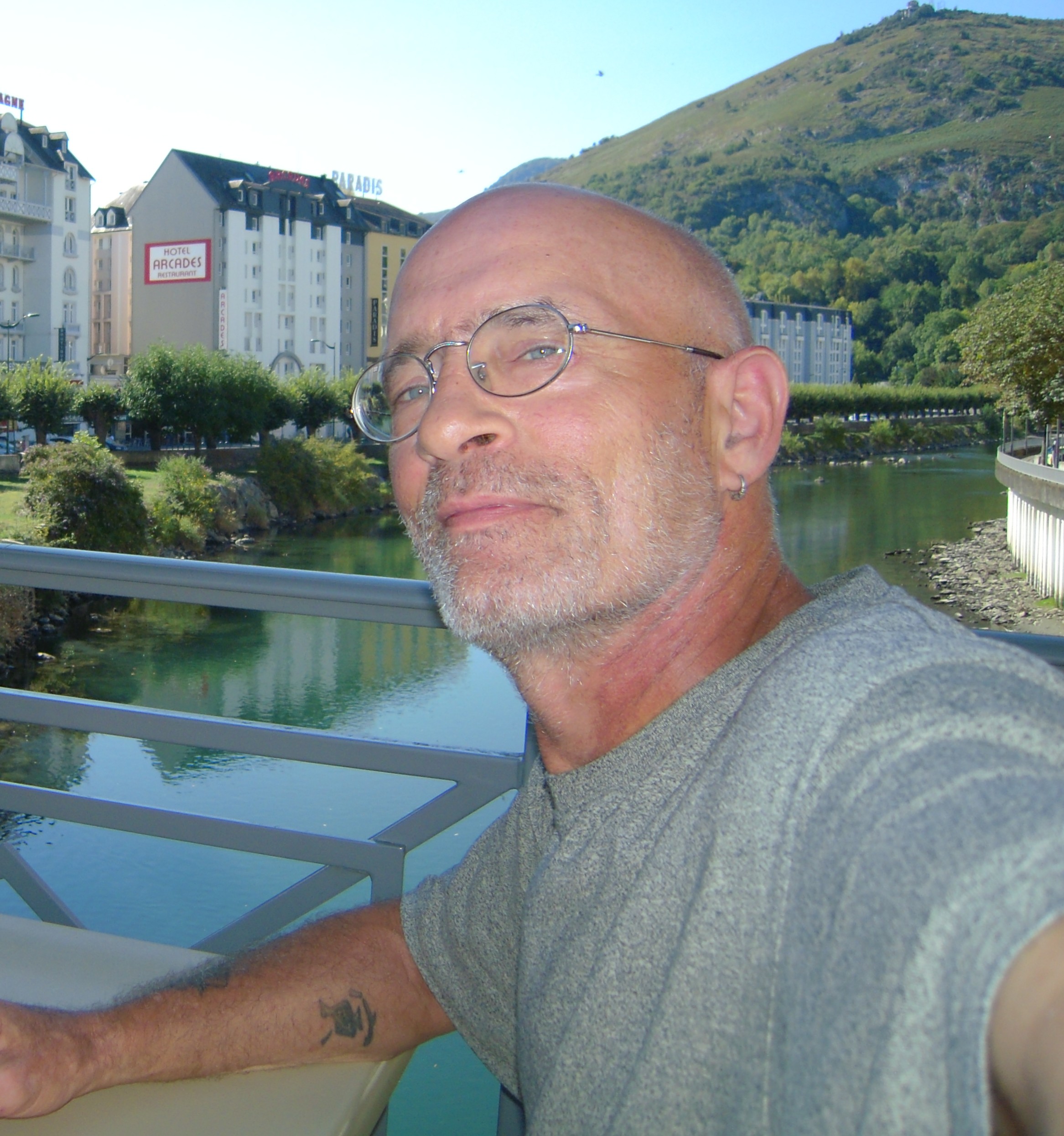 Profil de Django, 55 ans, rencontre mature à Gündlischwand