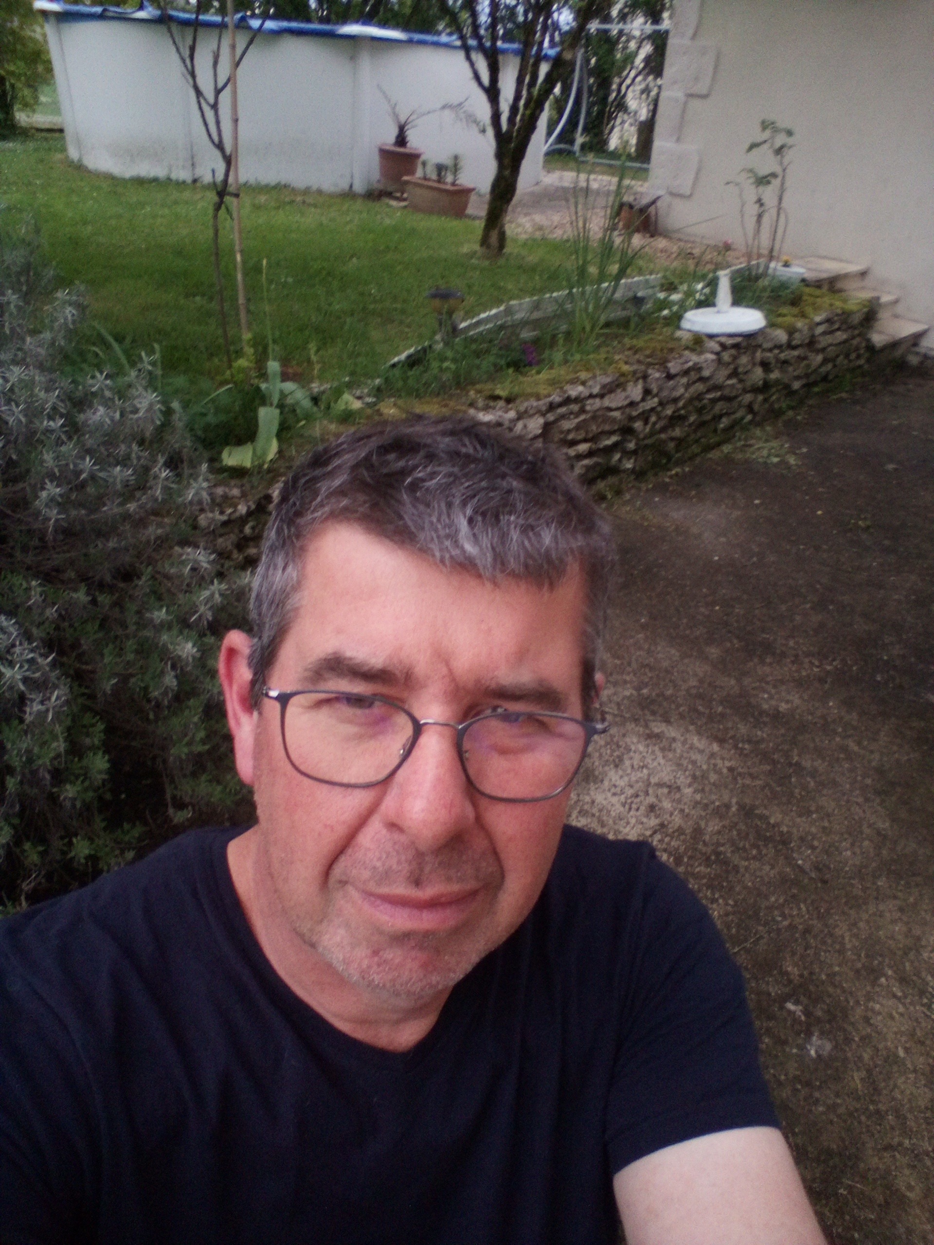 Profil de Aymeric, 54 ans, rencontre mature à Plons