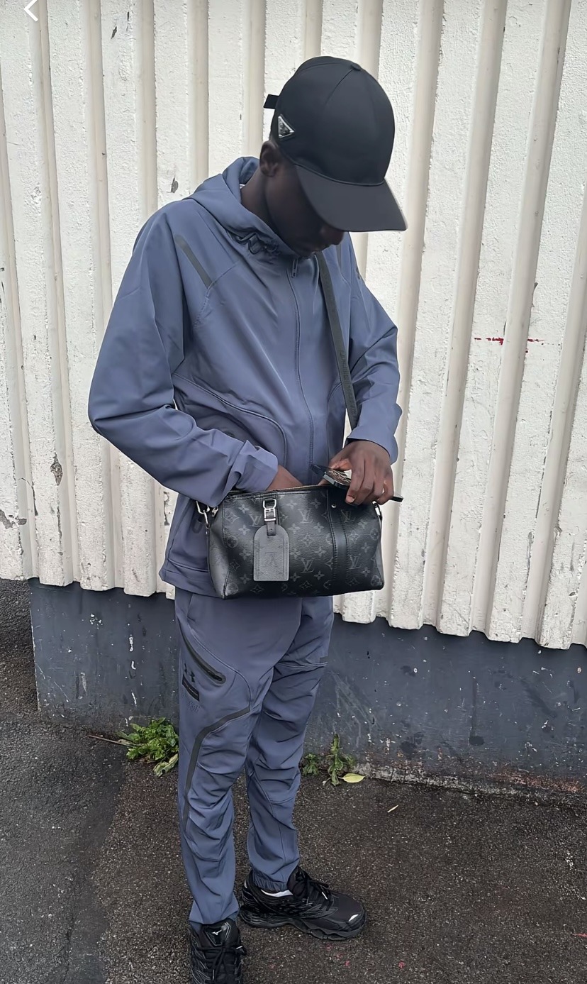 Profil de Edrick, 20 ans, rencontre mature à Willadingen