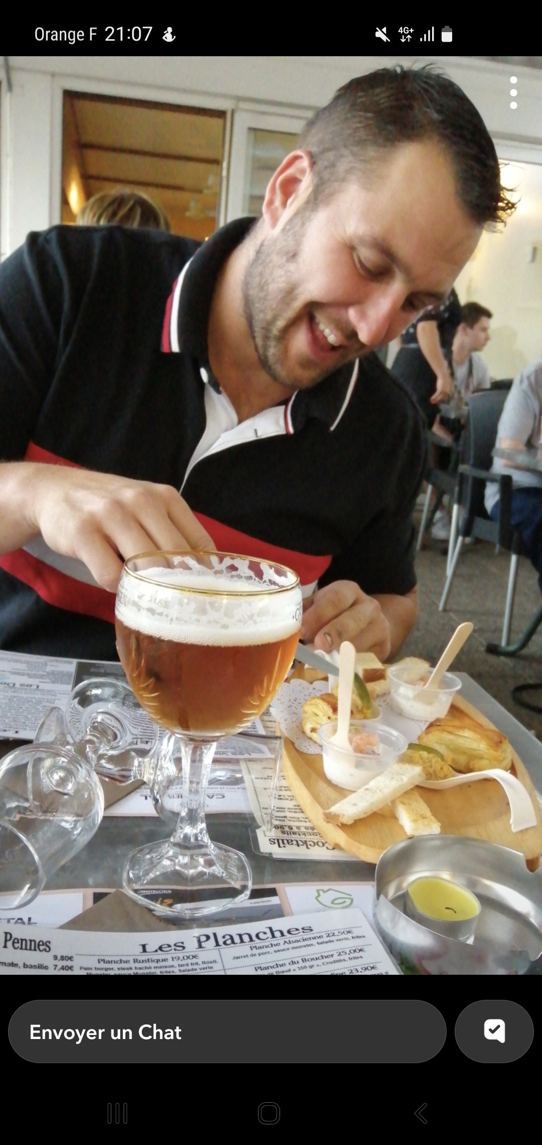 Profil de Nori, 35 ans, rencontre mature à Couvet