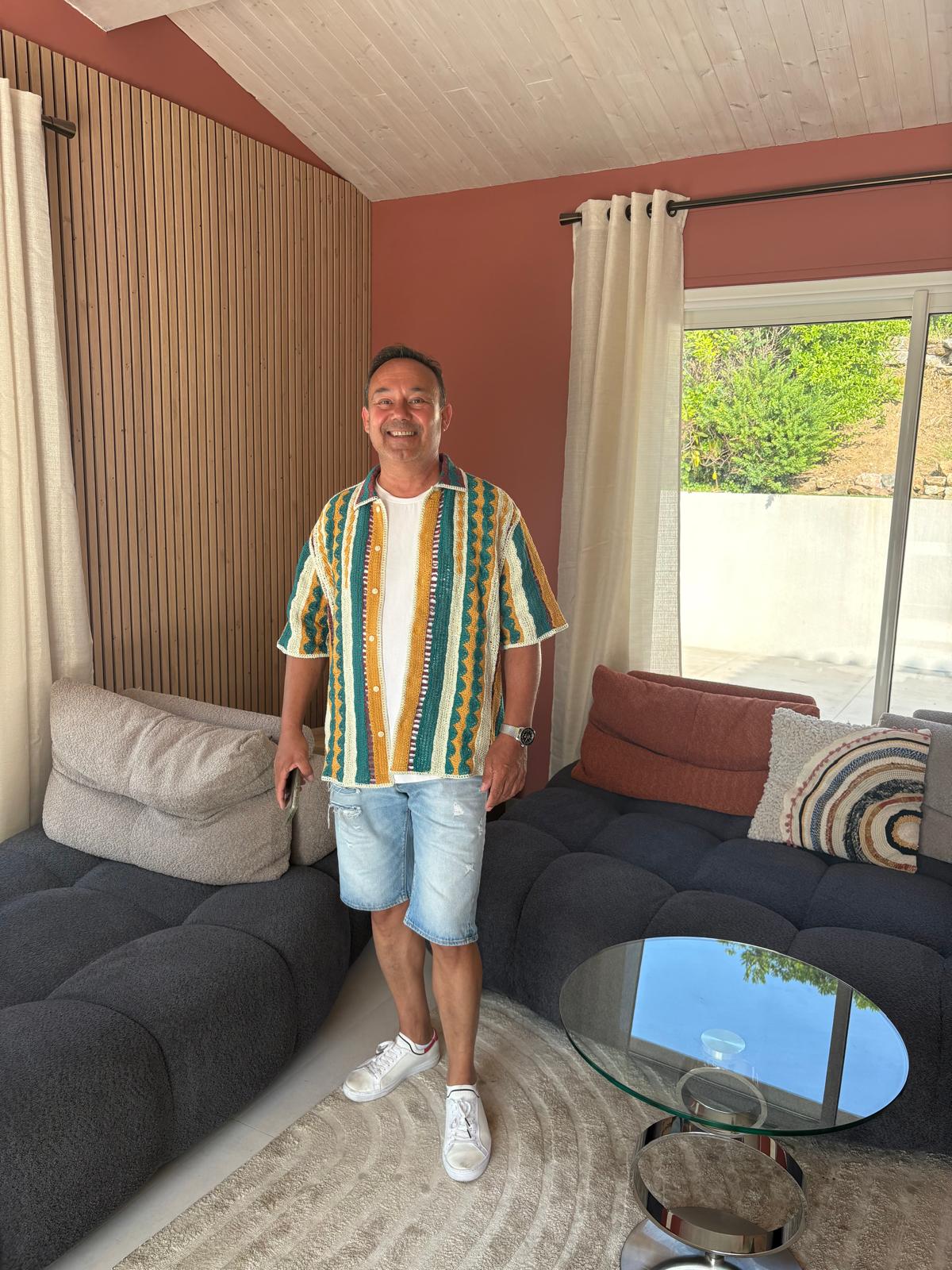 Profil de Wensley, 55 ans, rencontre mature à Flüh