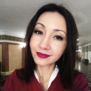 Profil de Aenor, 47 ans, rencontre mature à Saubraz