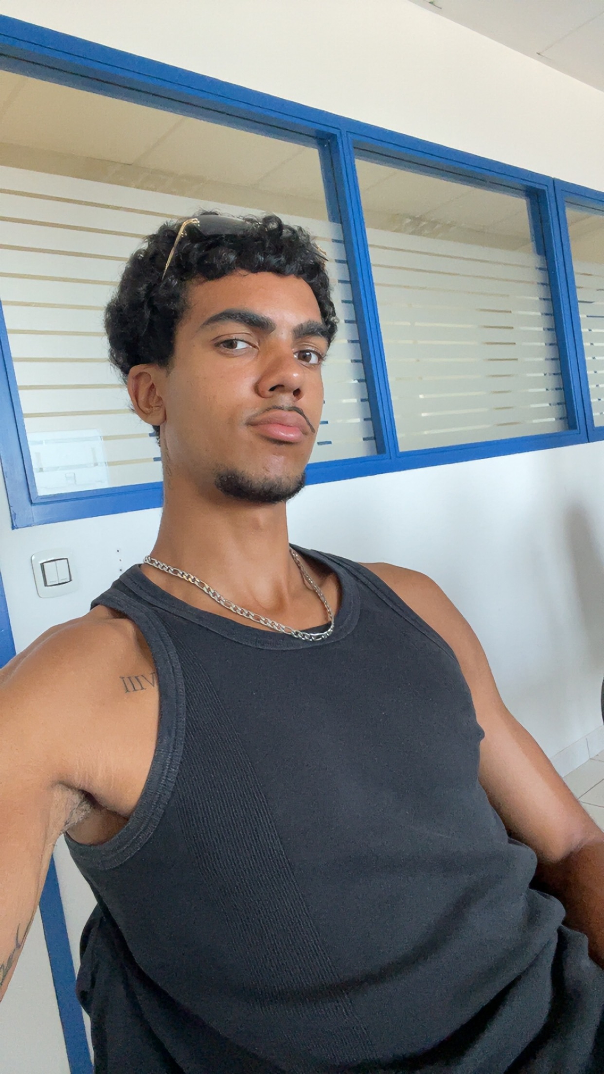 Profil de Joaquim, 21 ans, rencontre mature à Borgnone