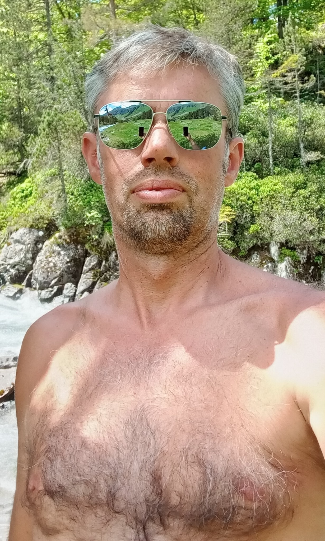 Profil de Abdelhali, 52 ans, rencontre mature à Inwil