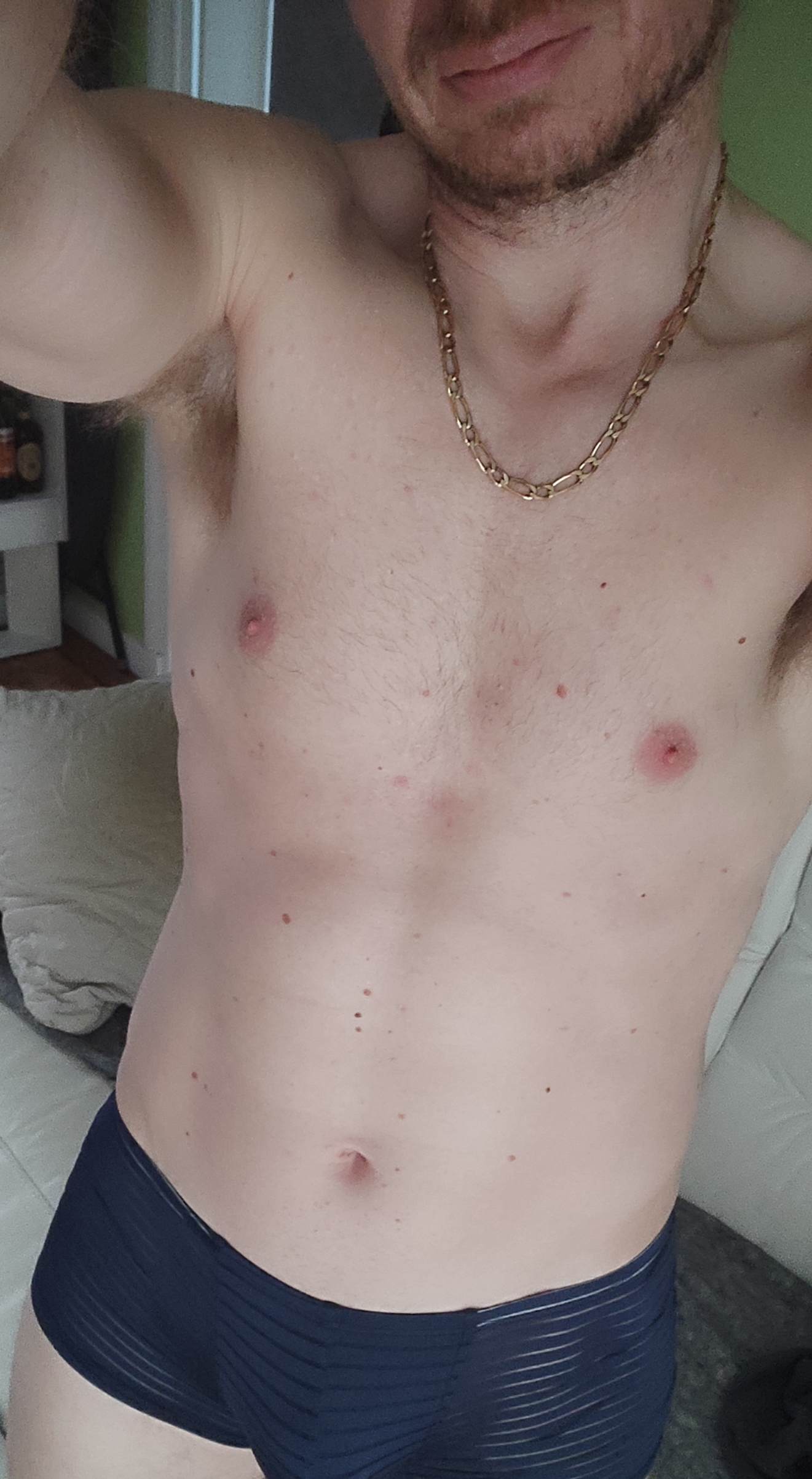 Profil de Aiden, 43 ans, rencontre mature à Gressy